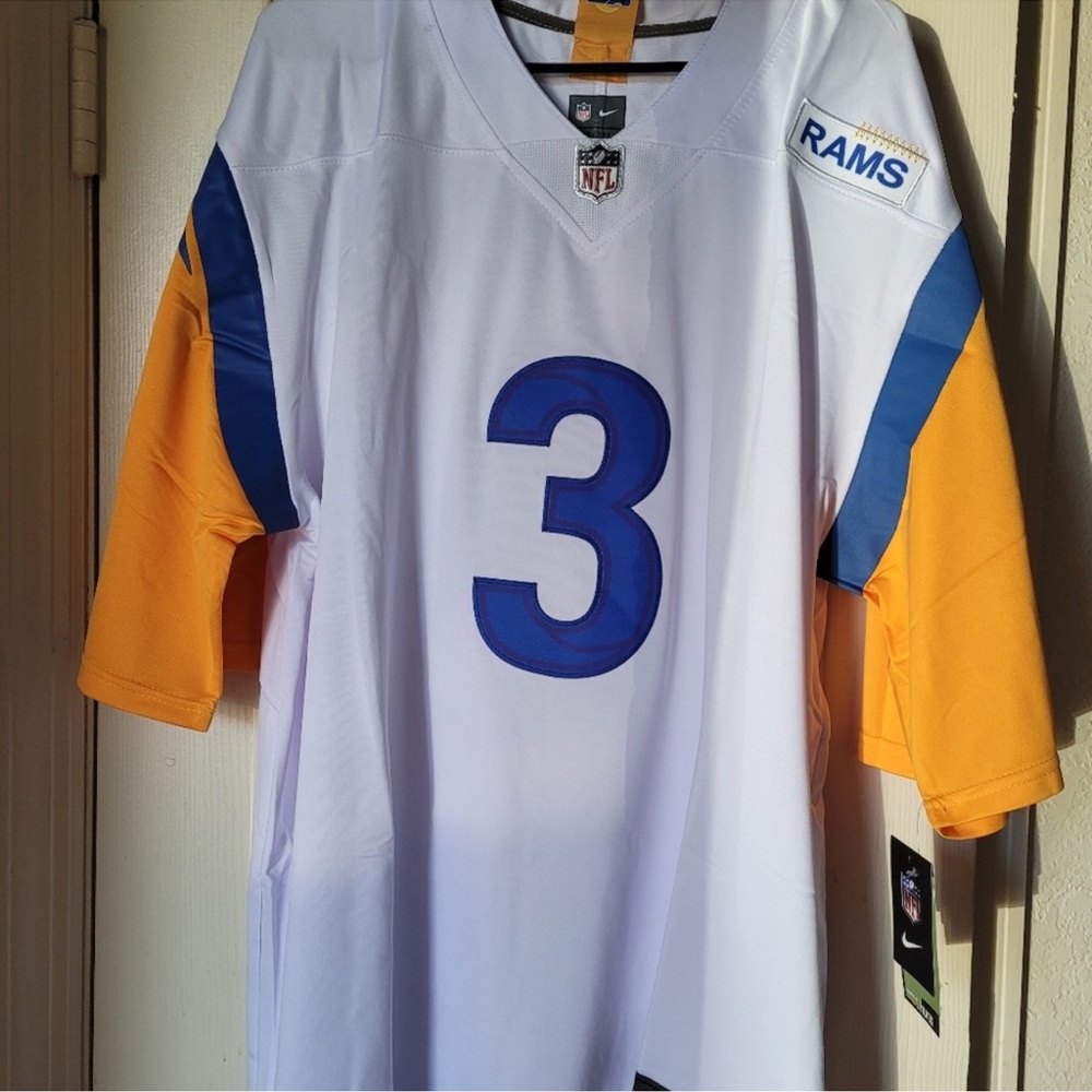 NFL Los Angeles Rams Jersey
